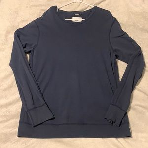 Reigning Champ Men’s Crewneck Large
